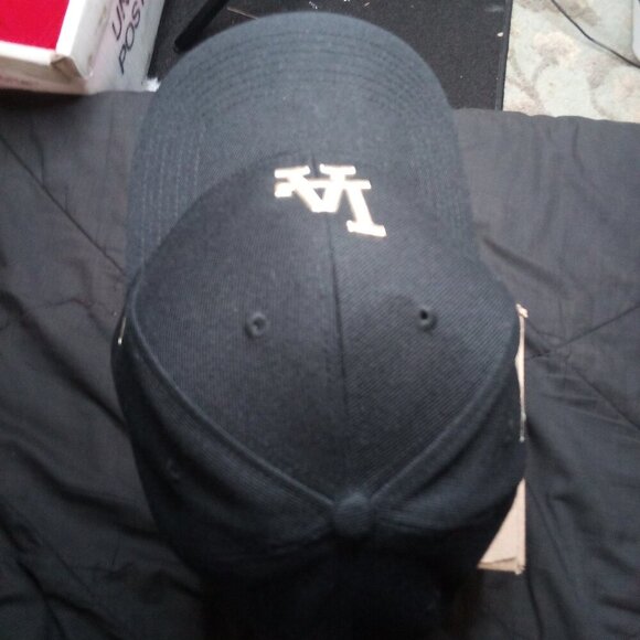 '47 Los Angeles Dodgers World Series 2020 Snap Back Hat Cap - Picture 4 of 8